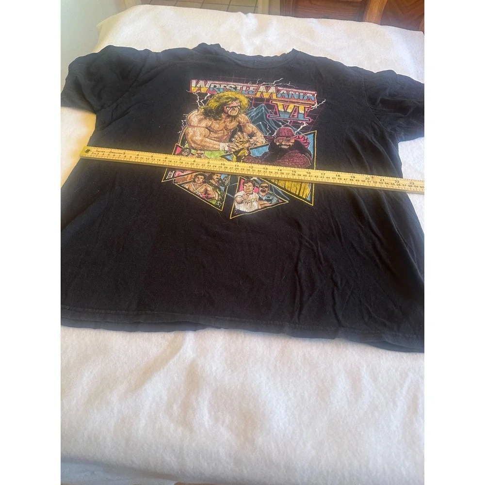 WWE iconic wrestlemania